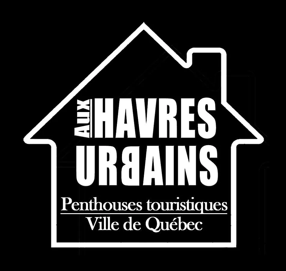 Aux Havres Urbains - Le Penthouse Du Kameleon Apartment Quebec City